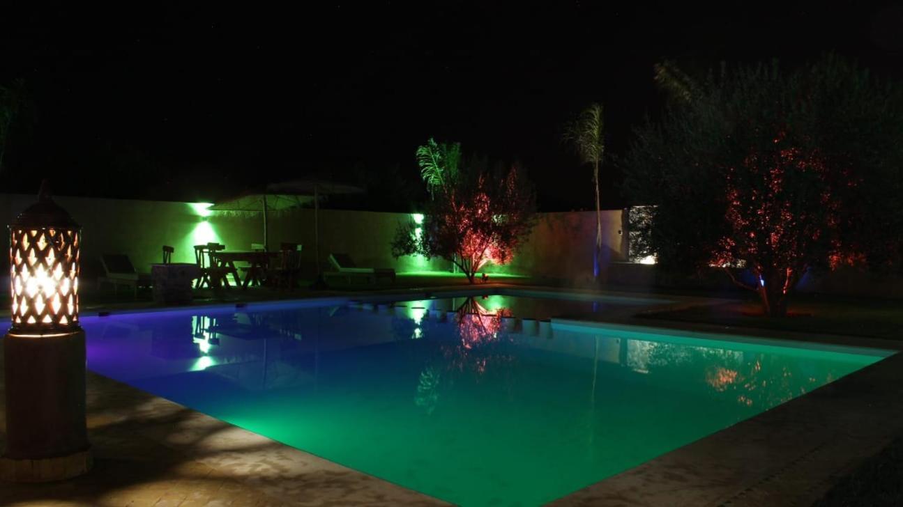 Villa Baraka Marrakesh Exterior foto