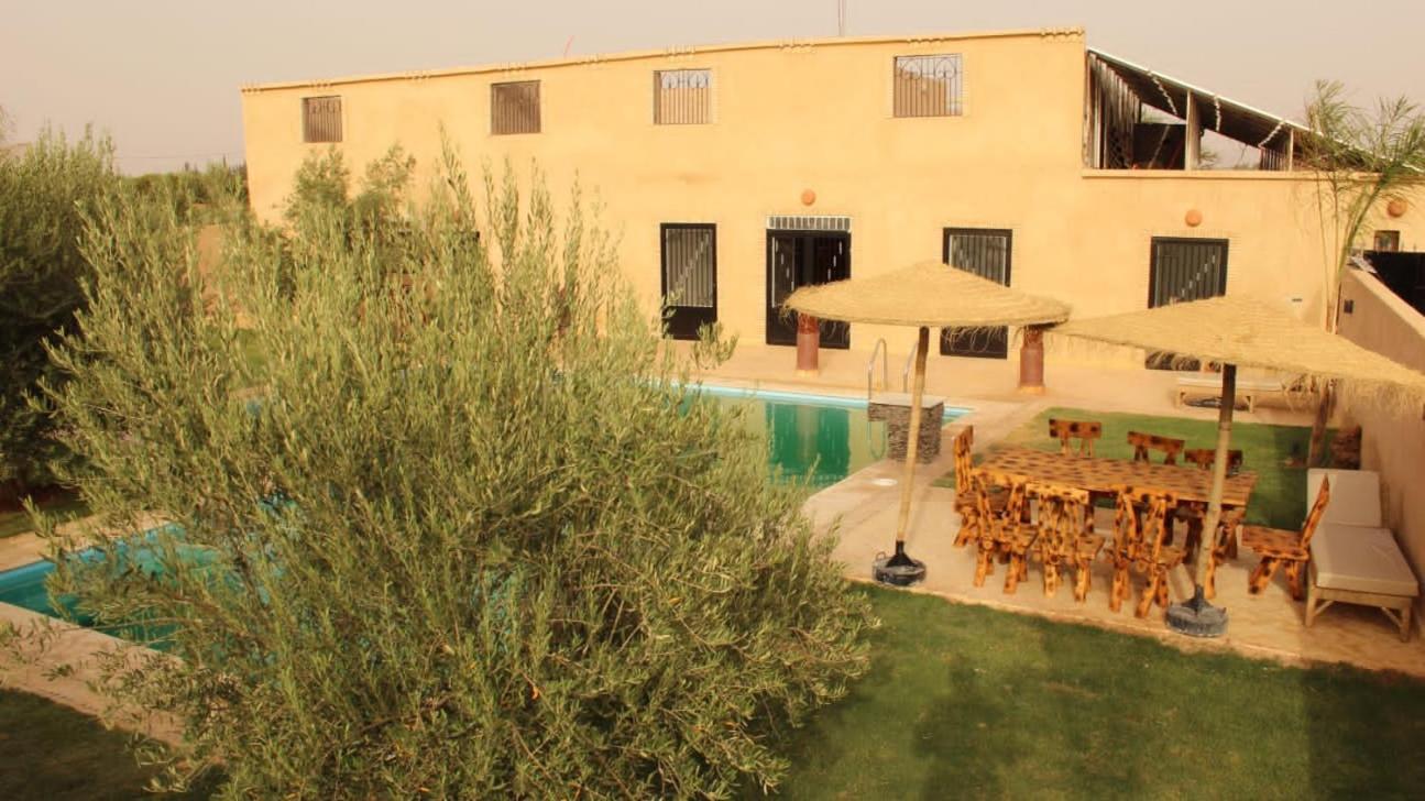 Villa Baraka Marrakesh Exterior foto