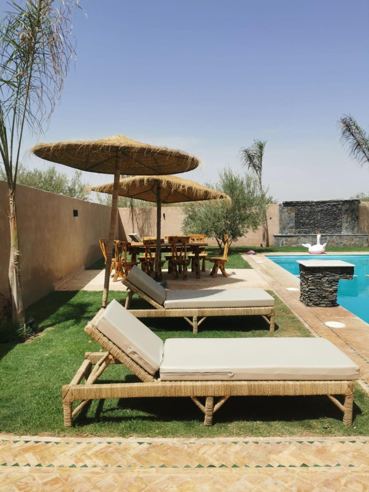 Villa Baraka Marrakesh Exterior foto