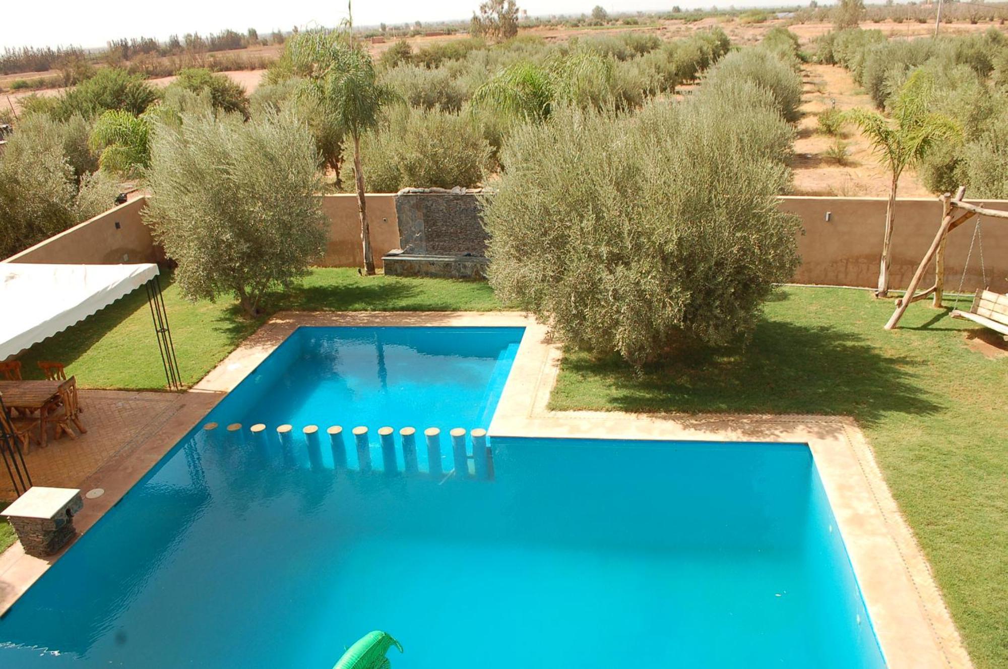 Villa Baraka Marrakesh Exterior foto