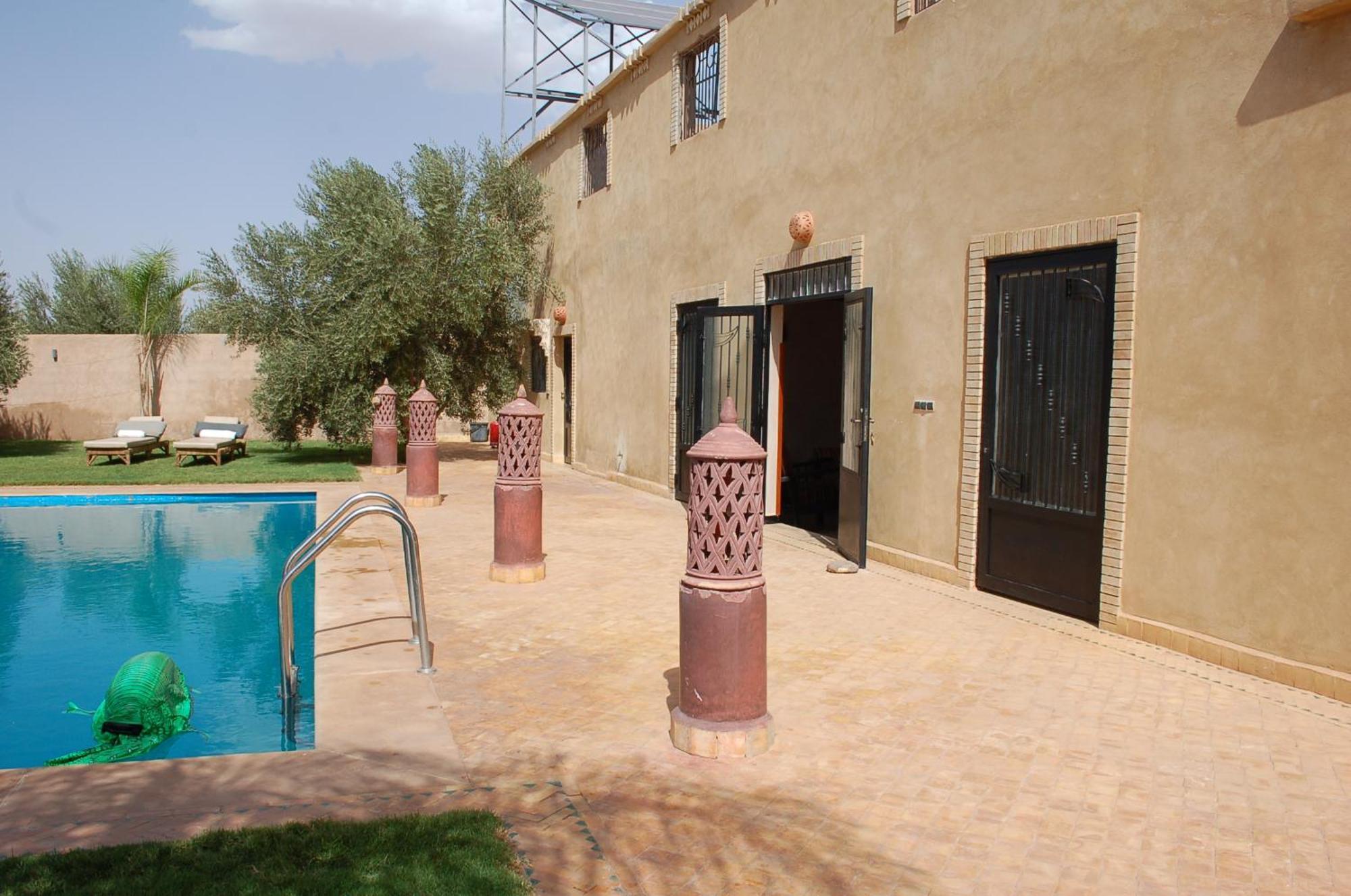 Villa Baraka Marrakesh Exterior foto