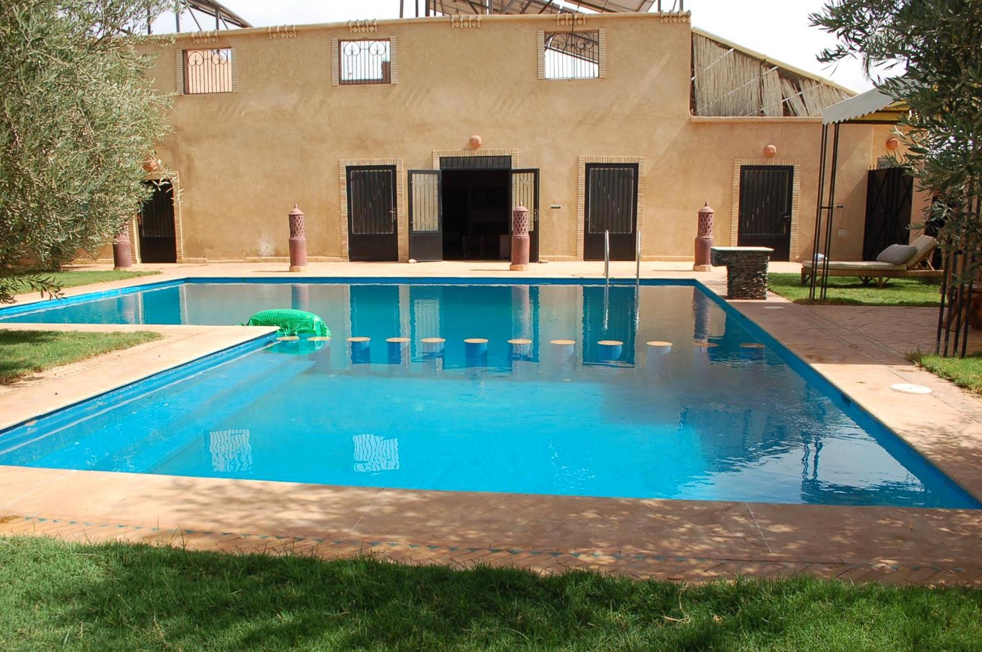 Villa Baraka Marrakesh Exterior foto