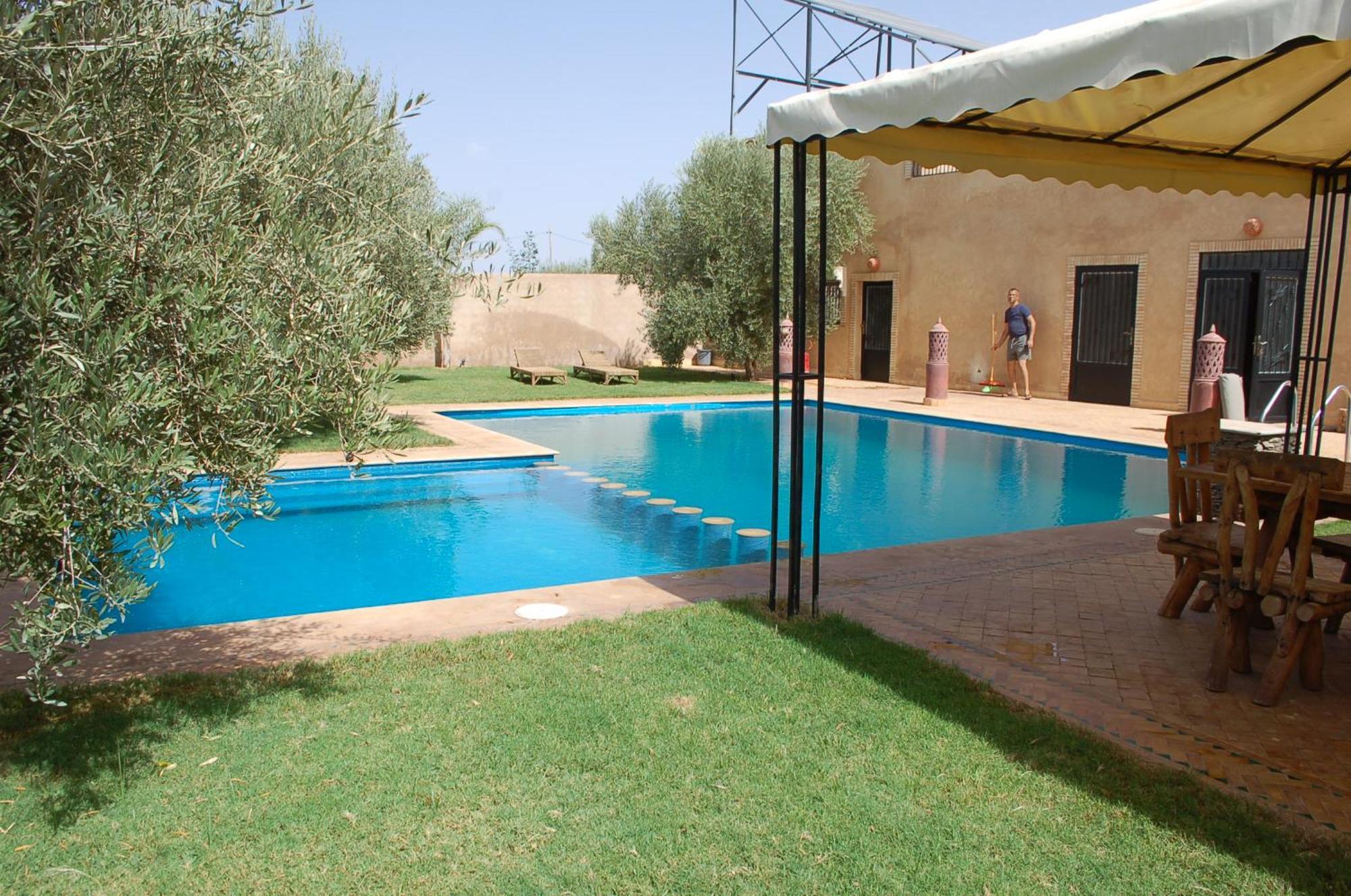 Villa Baraka Marrakesh Exterior foto