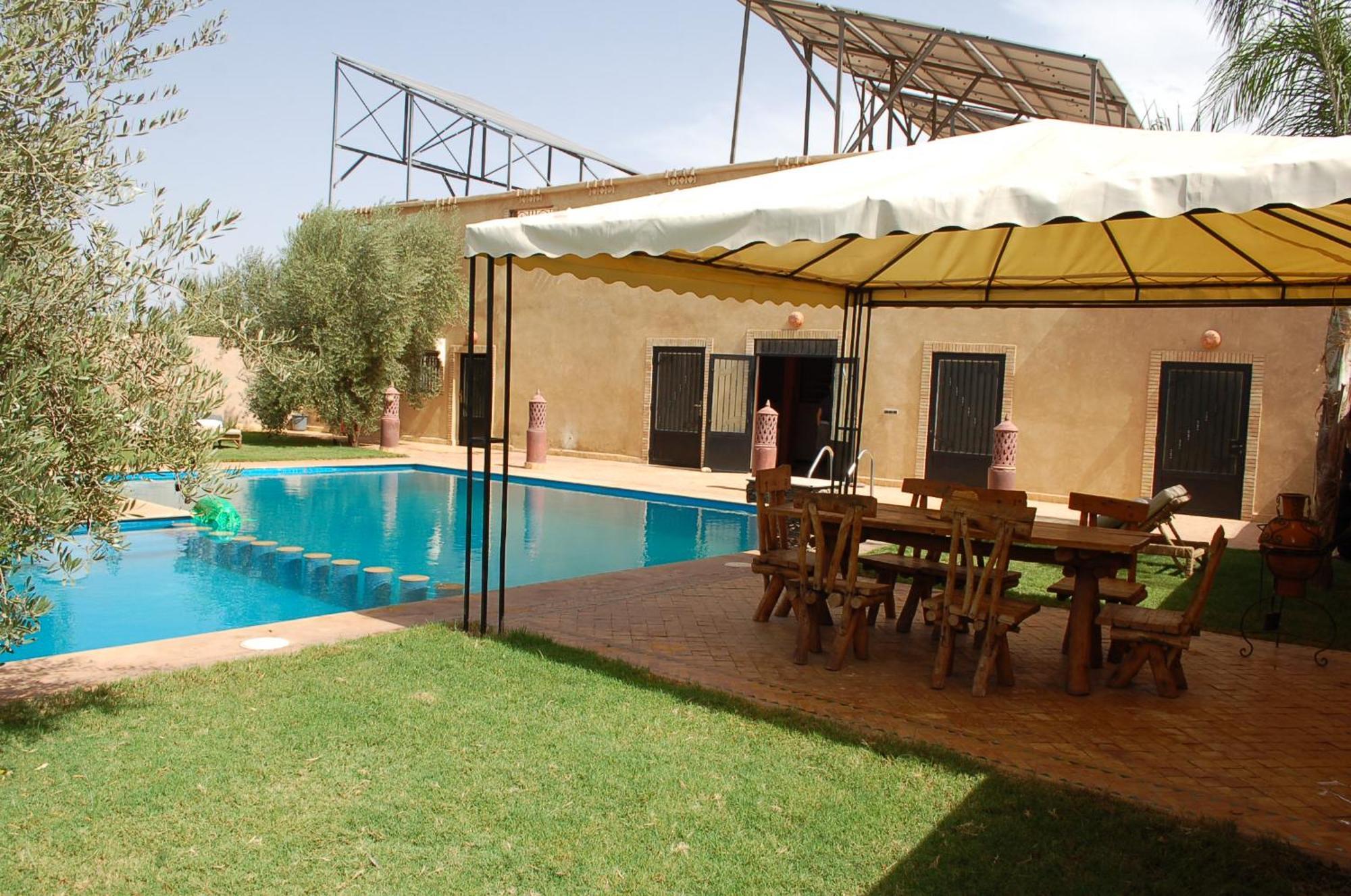 Villa Baraka Marrakesh Exterior foto