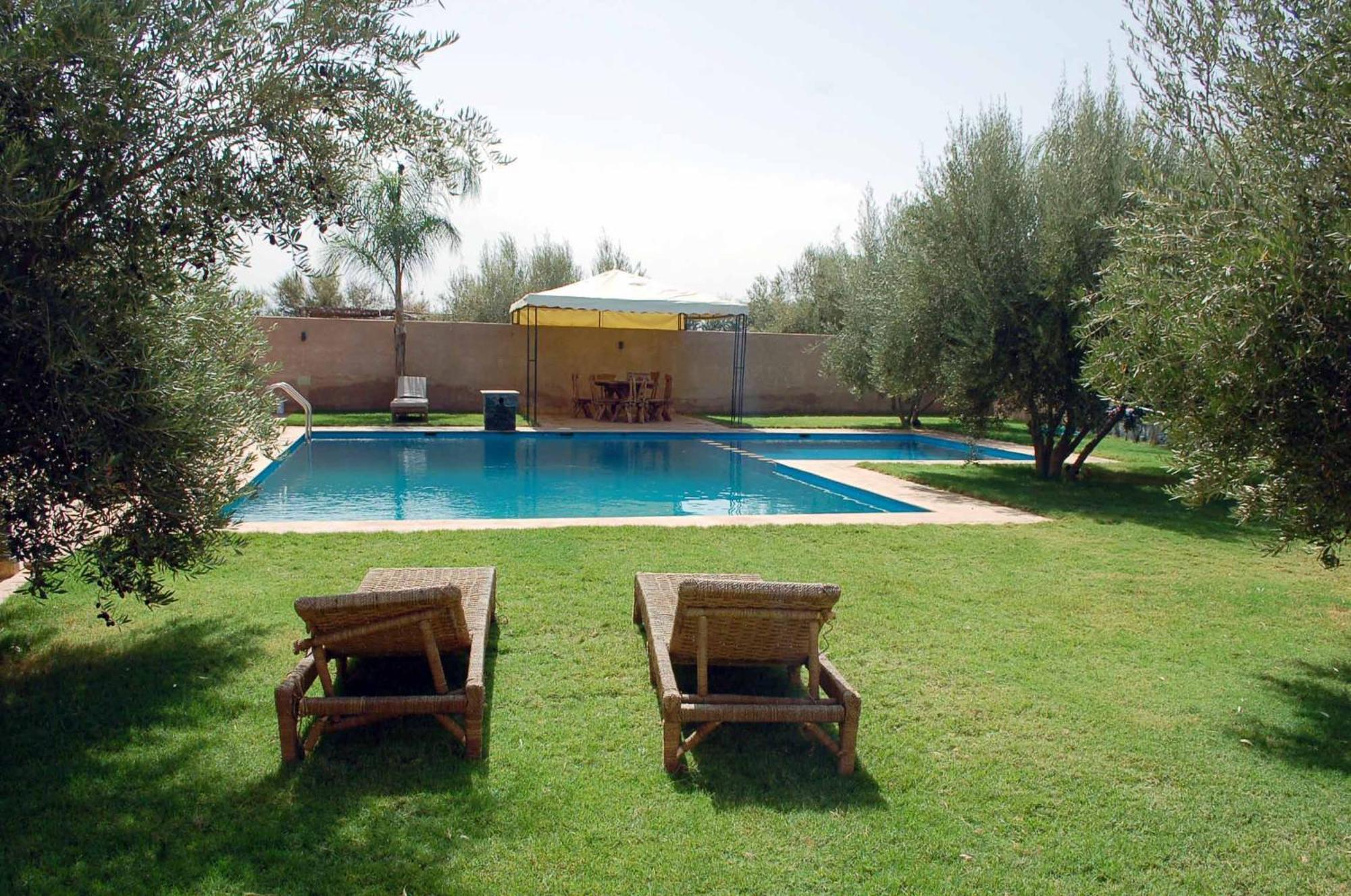 Villa Baraka Marrakesh Exterior foto