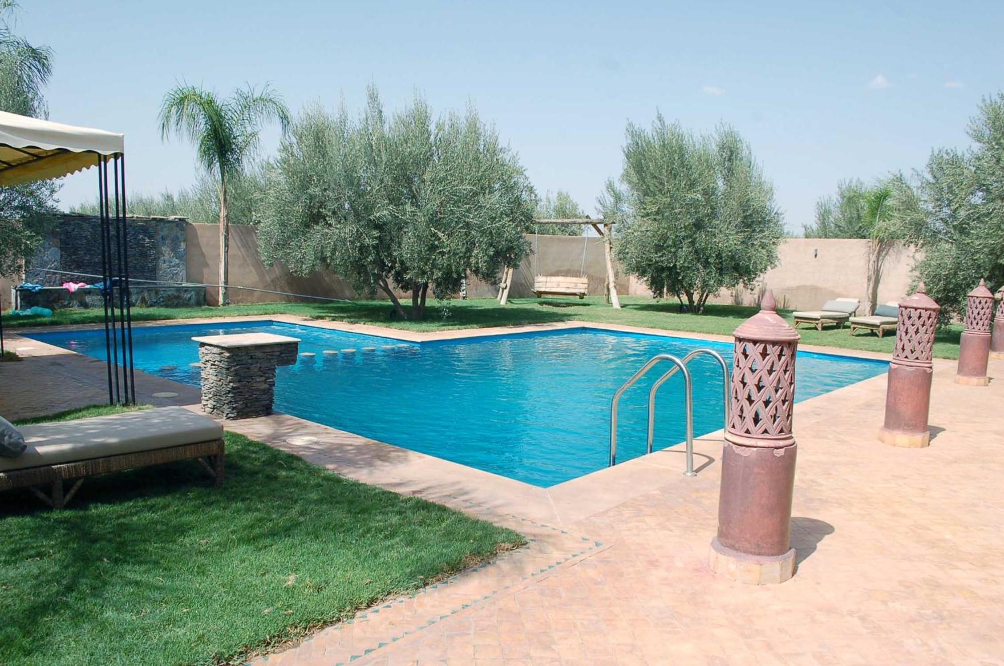 Villa Baraka Marrakesh Exterior foto