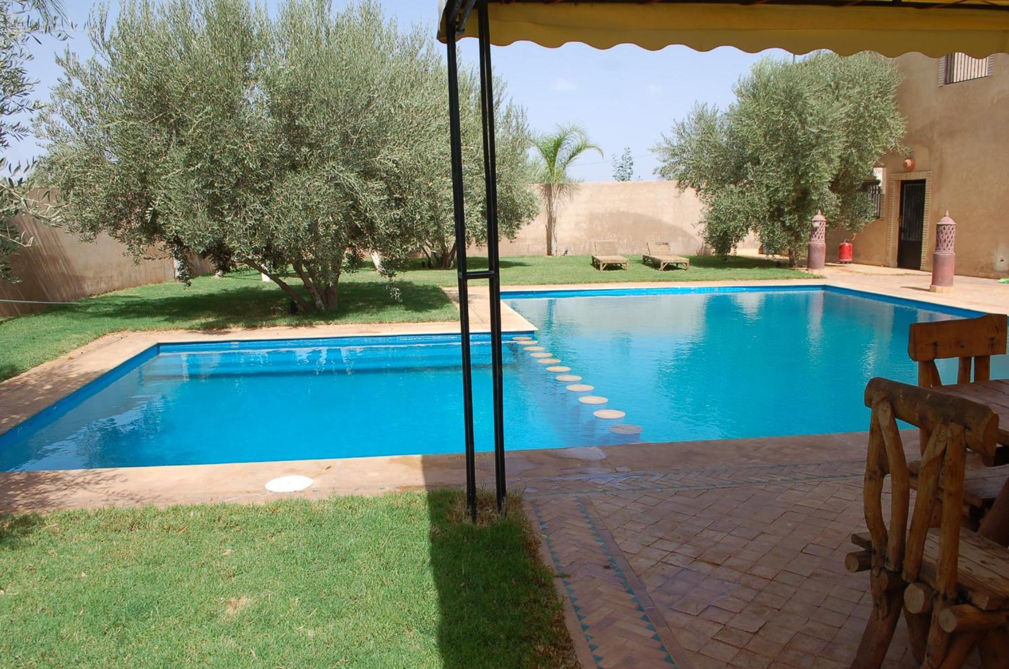 Villa Baraka Marrakesh Exterior foto
