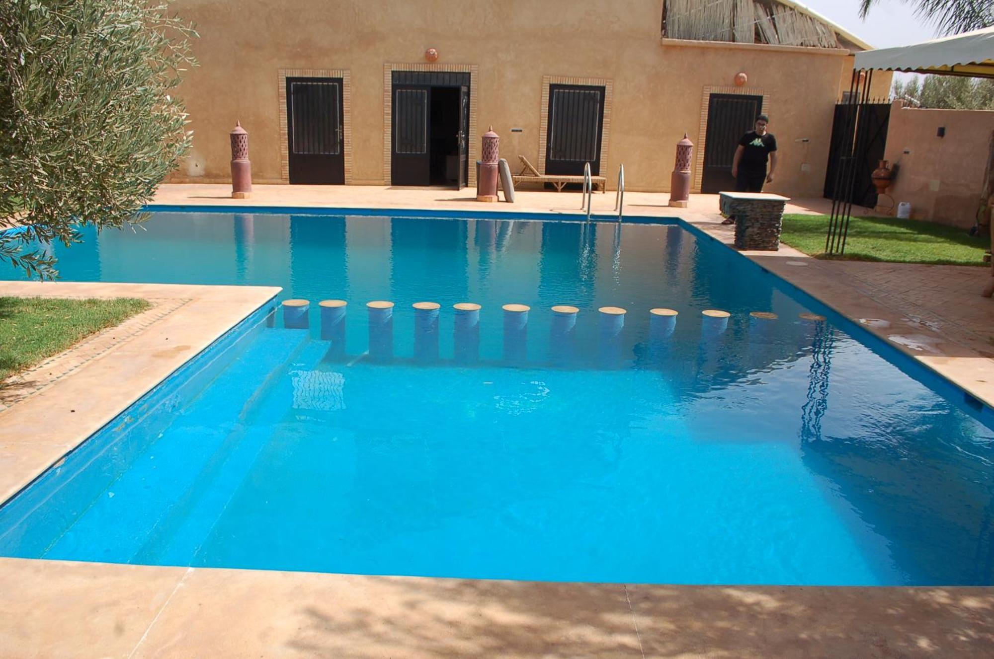 Villa Baraka Marrakesh Exterior foto