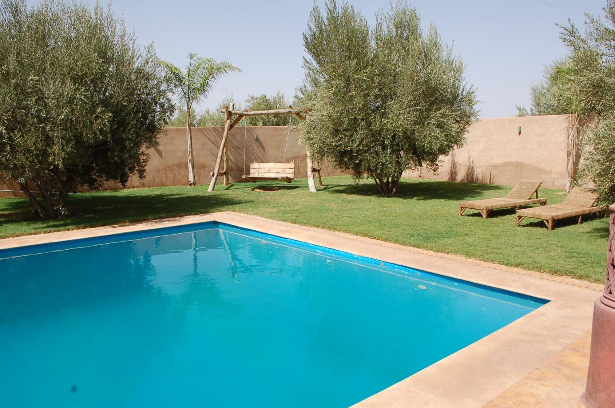Villa Baraka Marrakesh Exterior foto
