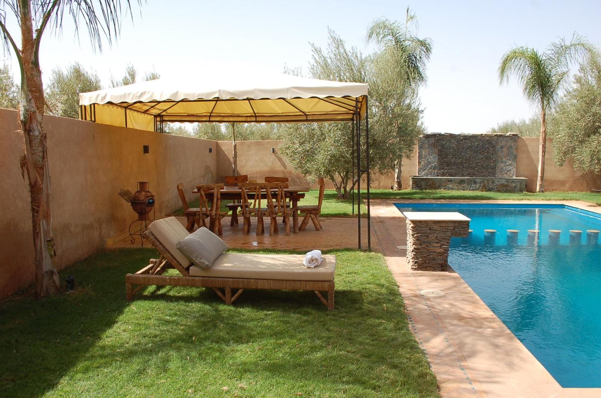 Villa Baraka Marrakesh Exterior foto
