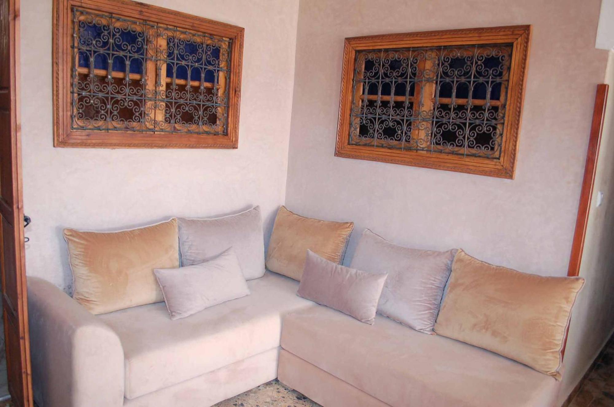 Villa Baraka Marrakesh Exterior foto
