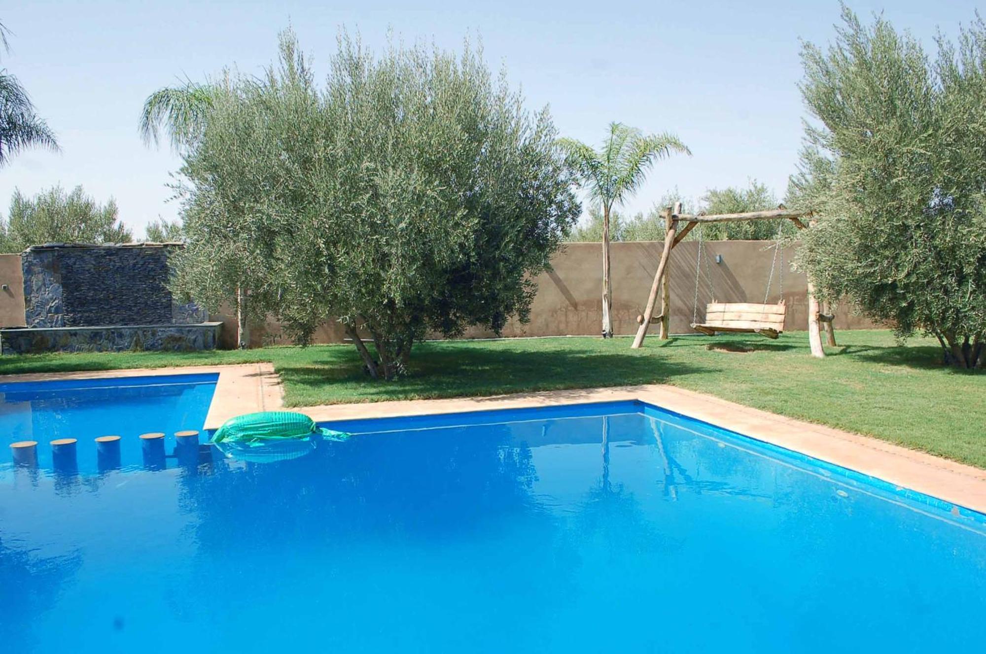 Villa Baraka Marrakesh Exterior foto
