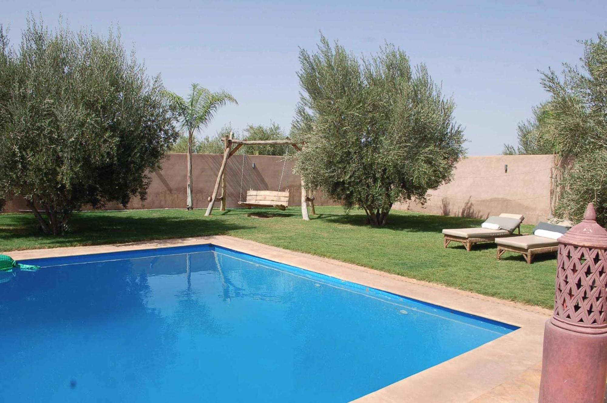 Villa Baraka Marrakesh Exterior foto
